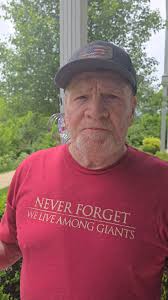 Comedian Mike Armstrong