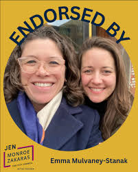 Emma Mulvaney-Stanak for Mayor