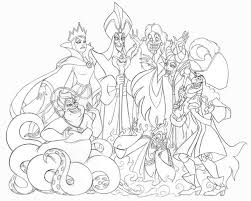 Image Result For Disney Villains Coloring Pages Disney Coloring Pages Cartoon Coloring Pages Disney Colors