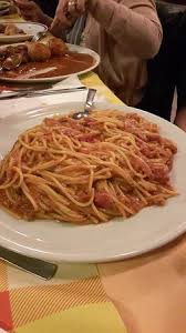 Maybe you would like to learn more about one of these? Menu Ricco Picture Of Trattoria Da Gianni Gorizia Tripadvisor