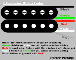 The rules can end up being complicated, for sure, and sometimes confusing, even for learn electricians, but you can find basic concepts in addition to practices that affect almost every electrical wiring project, especially the kind of which diyers are competent to tackle. Coil Split Your Porter Humbucker Porter Pickups Blog