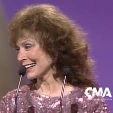 On this day in 1988, Loretta was inducted into the Country Music Hall of  Fame. Her induction recognized her powerful voice, authentic songwriting,  and trailblazing role as a female artist, including being