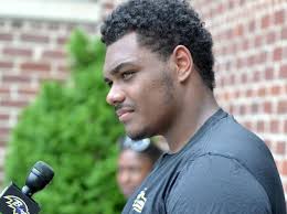 Stanley gets off to fast start at first Ravens training camp