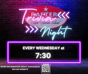 Trivia Night — Rafters