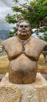 In 1988, israel kamakawiwo'ole recorded the most famous song of his repertoire: Bruddah Iz Picture Of Israel Kamakawiwo Ole Tribute Oahu Tripadvisor
