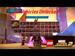 You will actually need to purchase the tokens in order to unlock . Lego Marvel Superheroes 2 Cheat Codes For Vehicles 10 2021