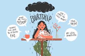 How can I be a godly woman during courtship?