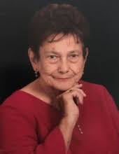 Obituary information for Betty Stuart McCloud