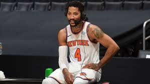 At his peak, he was the best player in the nba at the point guard the downfall of derrick rose has been especially sad for bulls fan to see. Nba Highlights On May 9 Derrick Rose Stings Clippers For Knicks Cgtn