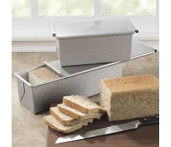 Usa Pan Pullman Loaf Pan With Cover