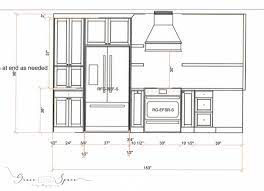The first factor is the actual structure of your kitchen. Custom Kitchen Design Plan Grace In My Space