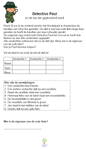 Taal Spelling Lezen In 2020 Lezen Begrijpend Lezen Spellingsactiviteiten