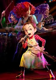 Watch studio ghibli films online. First Look At Studio Ghibli S First Cgi Outing Aya And The Witch