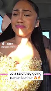 Lola Clark Is It Stacy