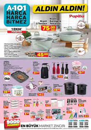 A101 1 Ekim 2020 Indirimli Aktuel Urunler Katalogu 2020 1 Ekim Ekim Martini