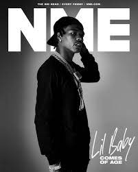 On The Cover Lil Baby It S Not About The Fame Game I M More About Real Life