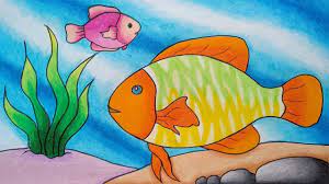 Maybe you would like to learn more about one of these? Menggambar Ikan Cara Menggambar Ikan Badut Belajar Menggambar Untuk Pemula Youtube