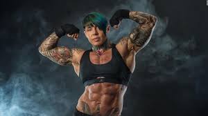There are only a couple of perennial mister. Bodybuilding Rene Campbell Wants To Change Perceptions Of What Women Should Look Like Cnn
