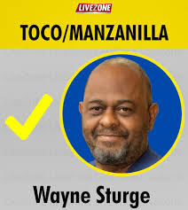 THE UNC HAS WON THE MARGINAL TOCO/SANGRE GRANDE SEAT