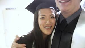 West Salem commencement ceremony