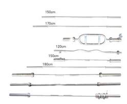 7 Types Of Weight Lifting Bars In 2019 Which Is Best