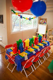 Birthday Table Decoration Ideas For Kids Wonderful Table Decorations For The Children S Birthday Decor10 Blog Kids Birthday Party Decoration Birthday Table Decorations Birthday Party Decorations