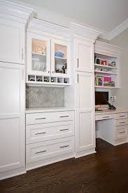 Tall Cabinets To Store Brooms And Other Household Supplies Or Just For Party Supplies In 2020 Amish Kitchen Cabinets Custom Kitchens Kitchen Cabinets