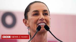 Claudia Sheinbaum, favorita a la presidencia de México: "Me siento segura  de mí misma… No me importa que la oposición diga que el mío sería otro  gobierno de AMLO"