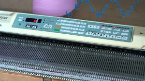Maybe you would like to learn more about one of these? How To Input Your Own Pattern Into The Brother Electronic Or Similar Machines Shown On The Knitting Machine Patterns Machine Knitting Brother Knitting Machine