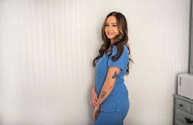 Our Esthetician, Rachael, is ready to go & will be offering facials