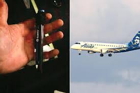 Man Pleads Guilty After Attempting to Stab Fellow Plane Passenger with Homemade Shank on Flight to Vegas