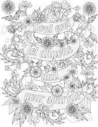 Pin On Adult Coloring Book Pages