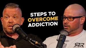 Steps to Overcoming Addiction with Tom Conrad & Ben Bueno