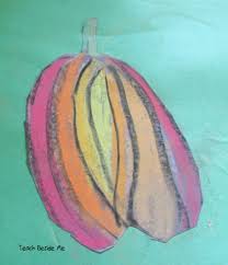 The other aspect of this project is to learn warm and cool colors. Complementary Color Art Project Teach Beside Me