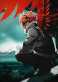 A collection of the top 42 hawks my hero academia wallpapers and backgrounds available for download for free. Hawks Bnha Wallpaper By Phenox Edits 19 Free On Zedge
