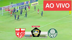 Jogo do palmeiras hoje ao vivo sportv. Crb X Palmeiras Ao Vivo Com Imagens Hd Agora Jogo De Hoje Assista Agora Youtube