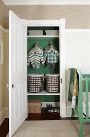 Antique and vintage armoires, on the other hand, are freestanding, heavy wooden structures that typically feature decorative metal hinges and pictorial carvings. Boy S Closet Design Contemporary Nursery Para Paints Mclennan Lane Sarah Richardson Design