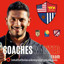 Soccer coach positions available in Knoxville