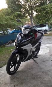 Lc135 cover set spare part suppliers and. Yamaha Lc135 V4 2016 Motorbikes On Carousell