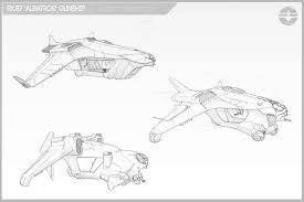 Https Www Artstation Com Artwork Lvrjqg Gunship Artwork Sketches