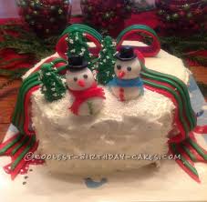 See more ideas about cake, birthday cake kids, cupcake cakes. Coolest Homemade Christmas Cakes
