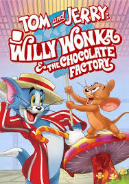 With his grandpa, charlie joins the rest of the children to experience the most amazing factory ever. Vudu Tom And Jerry Willy Wonka And The Chocolate Factory Spike Brandt Lori Alan Jeff Bergman Rachel Butera Watch Movies Tv Online