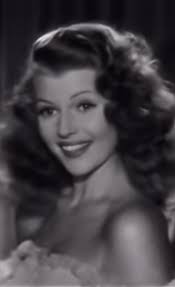 Rita Hayworth Me