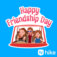 Happy Friendship Day Gifs Get The Best Gif On Giphy