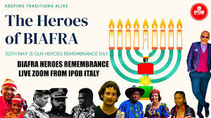 Logo maker is the #1 logo design company worldwide. Ipob Italy Live Zoom Meeting To Comemorate Our Biafra Heroes May 30th 2021 Youtube