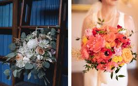 Flowers come in an amazing range of colors, both natural and tinted, so it won ' t be difficult to find blooms that perfectly match the rest of your wedding. 50 Best Fall Wedding Flowers Gorgeous Wedding Bouquet Ideas 2021