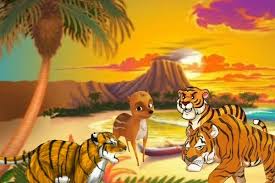 Bagaimana tidak, kancil yang jenaka itu selalu melakukan aksi yang. Kancil Bohong Demi Selamatkan Pulau Dari Kawanan Harimau Semarangpos Com Jagad Jawa Semarangpos Com