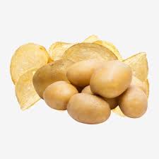 Potato With Homemade Potato Chips Png Background Potato Clipart Chips Potato Chips Png Transparent Clipart Image And Psd File For Free Download Potato Chips Chips Snack Chips