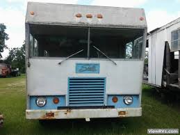 Image result for White 1969 Motor Home