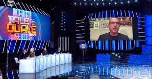 L'interpretazione ha lasciato tutti senza parole con il pubblico che l'ha premiata con una standing ovation. Tale E Quale Show Carlo Conti E Ricoverato In Ospedale Ecco Chi Conduce Al Suo Posto Il Fatto Quotidiano